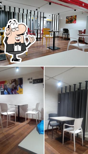 Manchiez Grill Ltd
