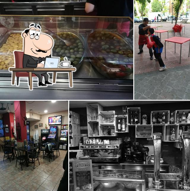 Montaditos Y Tapas Co.