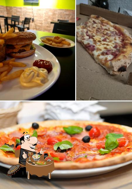 PIZZA SERVICE