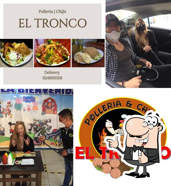 El Tronco Restaurant Campestre Huacho