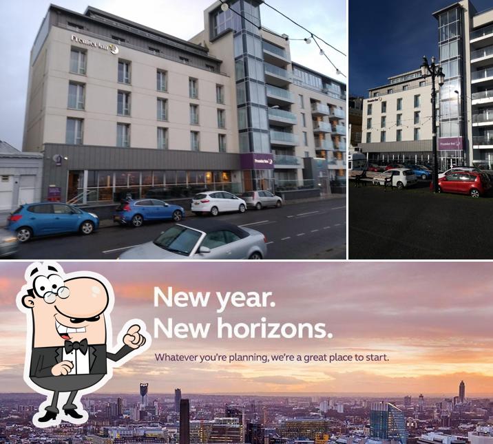 Premier Inn Worthing Seafront hotel