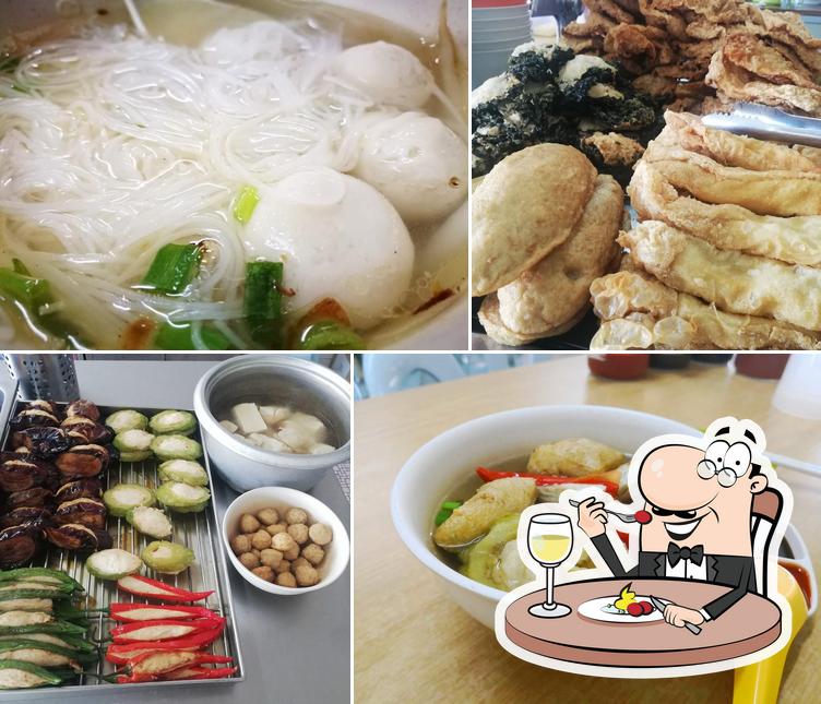 Rong Kee & Sons Fish Ball Noodle Restaurant
