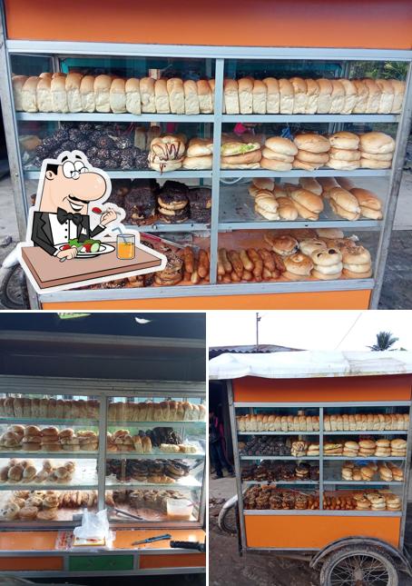 Roti buk Eliani simpan 3