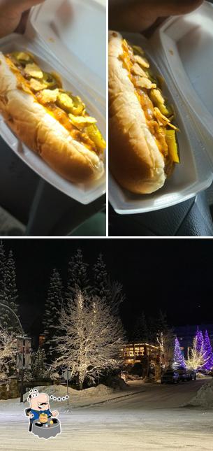 Sue's Hot Dog