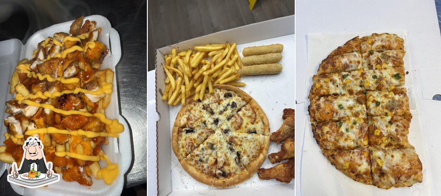 The Hunger Lab