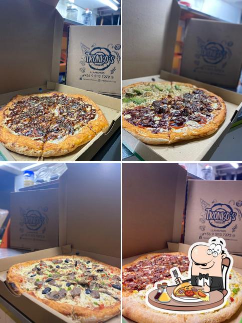 Tronkos Pizzas Penco