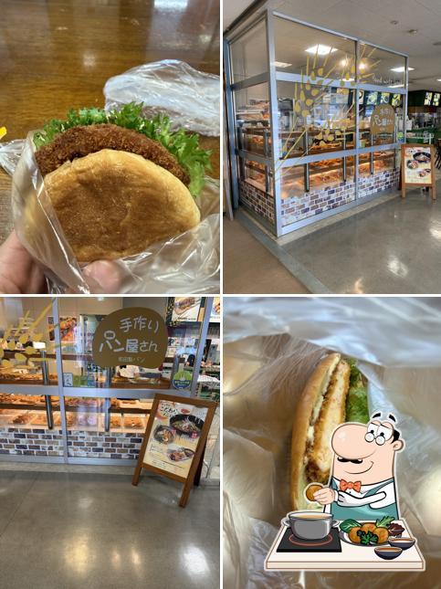 和田製パン所（道の駅 スカイドーム・神岡）