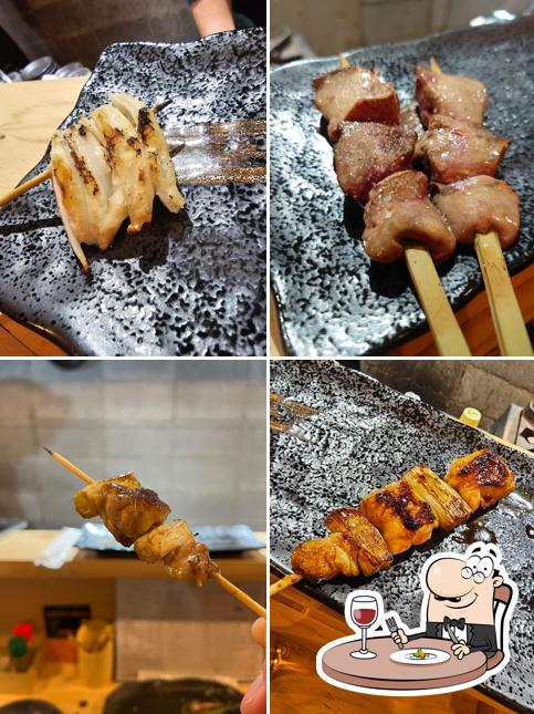 炭火焼鳥 鳥ちゃん
