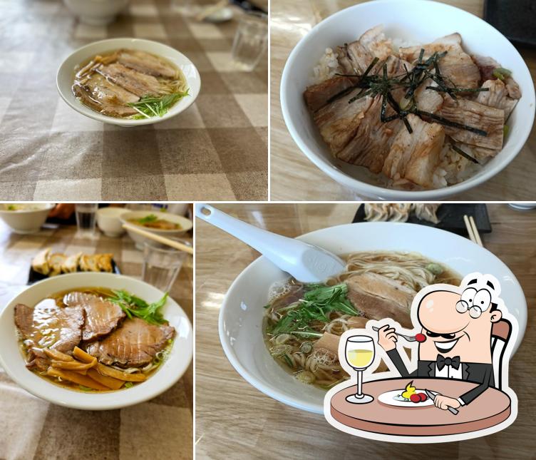 自家製麺 しゅん作