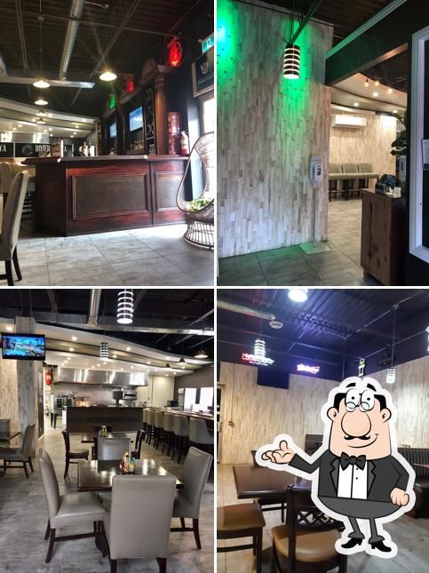 Riviera Maya Bar and Grill MEXICAN-MAYAN CUISINE