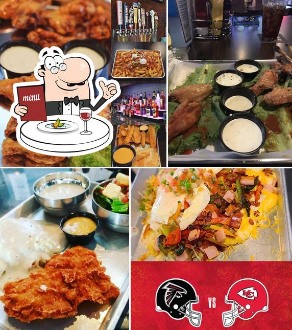 Roosters Sports Bar - Tulsa