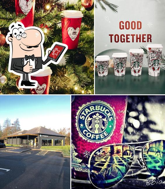 Starbucks Kettering West A14