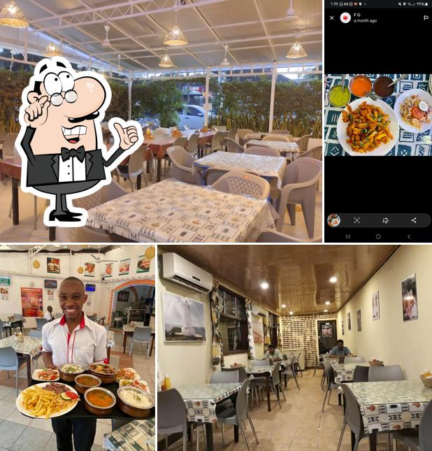 Taheri Fast Foods Restaurant