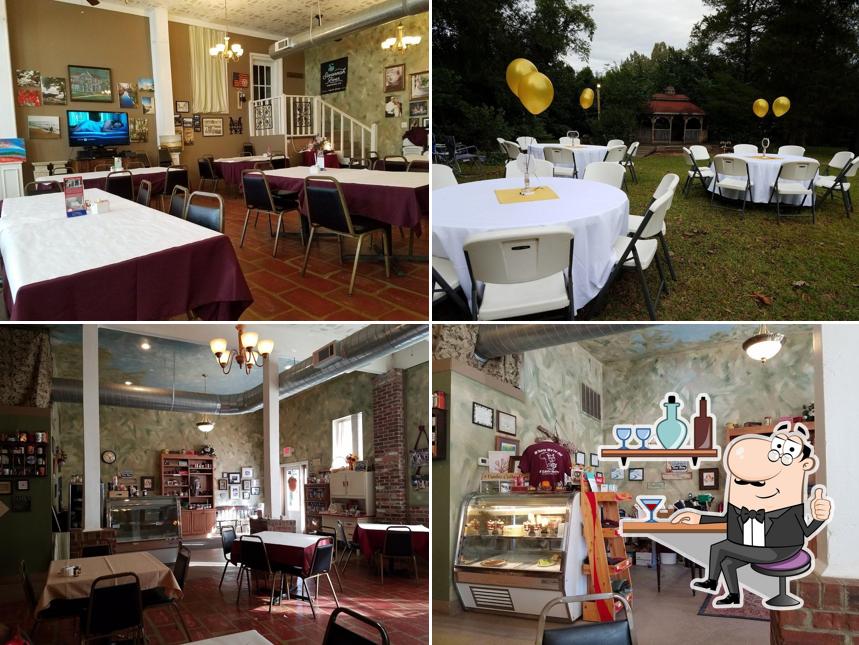 The Acorn Restaurant