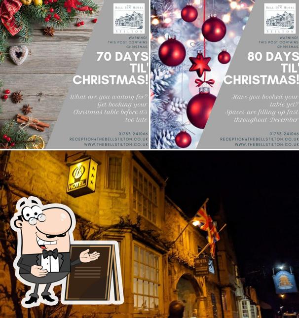 The Bell Inn Hotel, Stilton