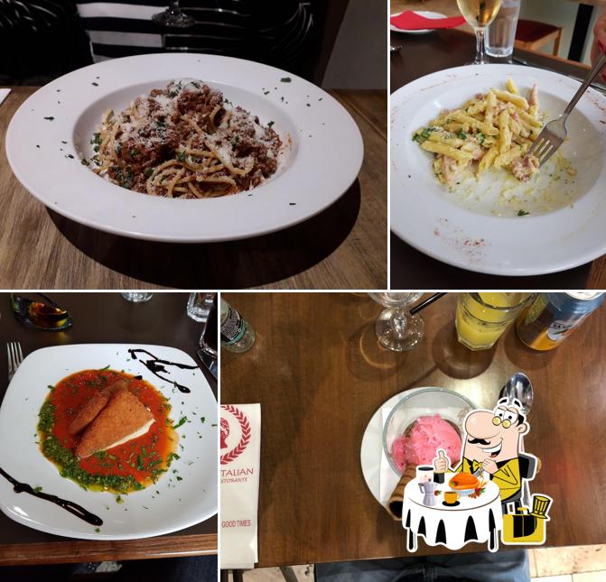 Caesars@theMinster Italian Restaurants York