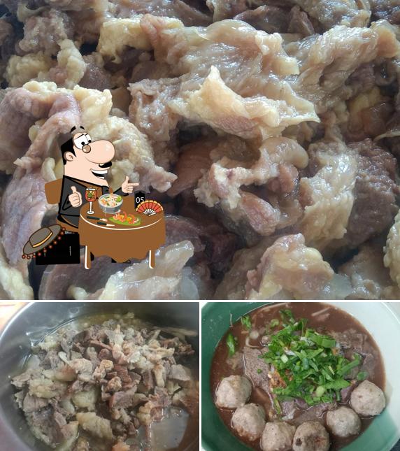 น่านก๋วยเตี๋ยวชาววังลูกชิ้นแชมป์สาขา2
