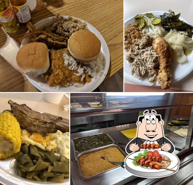 Bobbys Bar-B-Q Buffet