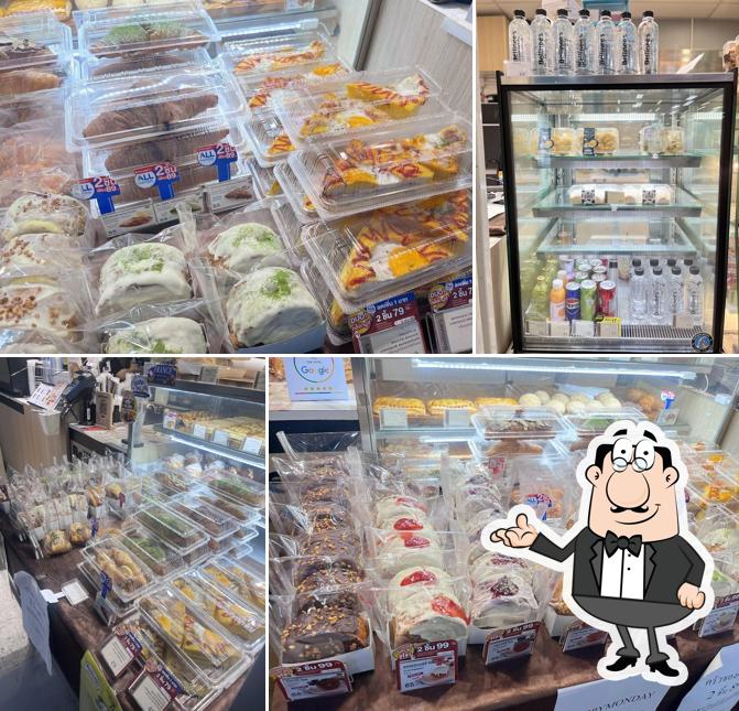 Bellinee's Grab&Go โรงพยาบาลนครพิงค์