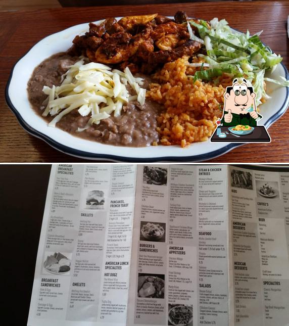 Mike and Michelle's Restaurant