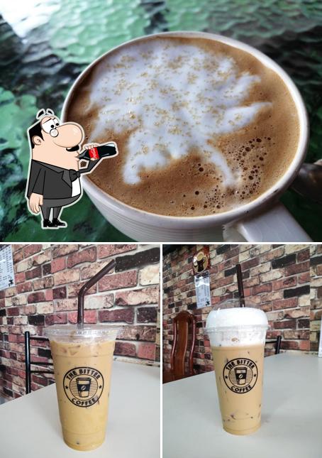 The​ Bitter​ Coffee​ ກາເຟສົດ