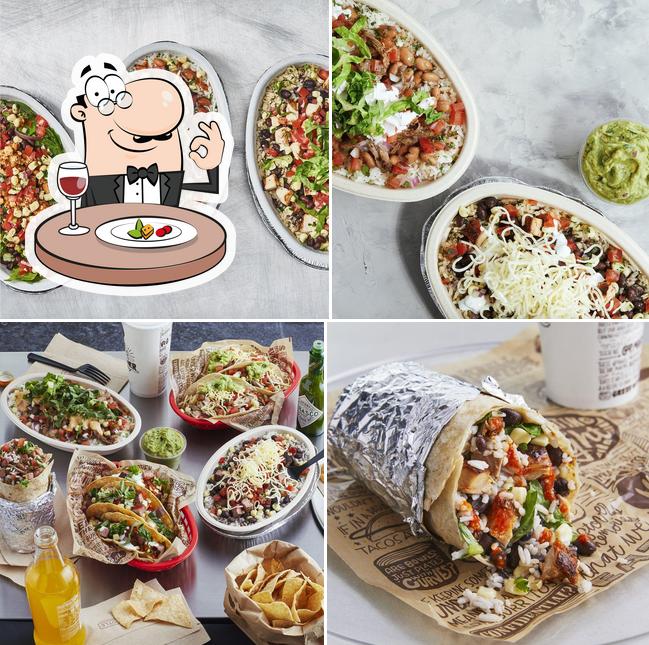 Chipotle Mexican Grill