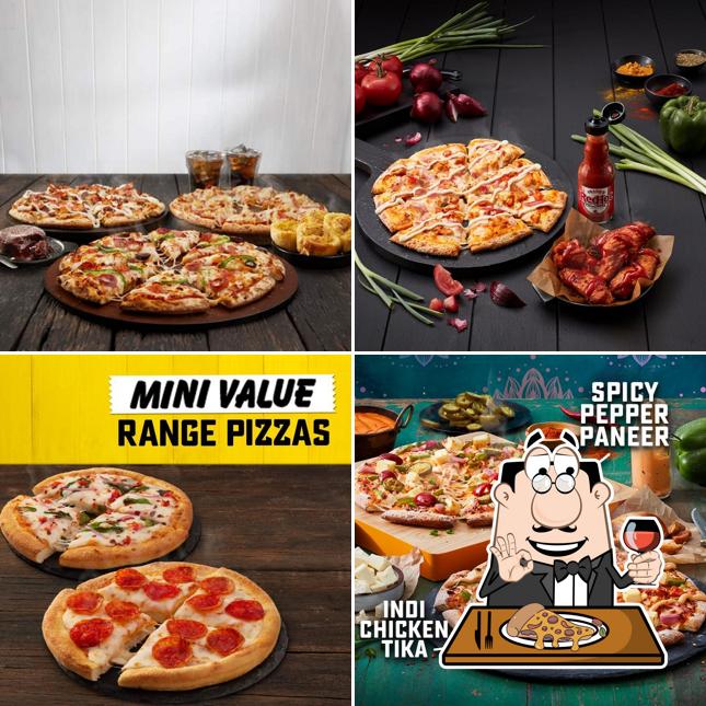 Domino's Pizza Spring Farm