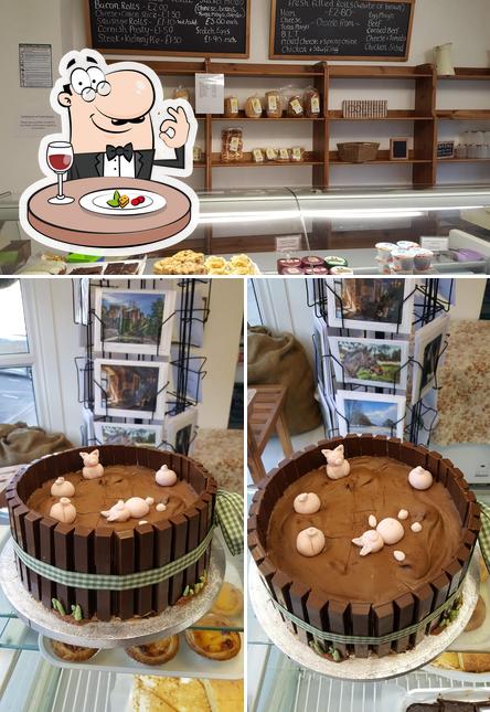 The Berkeley Bakery Ltd