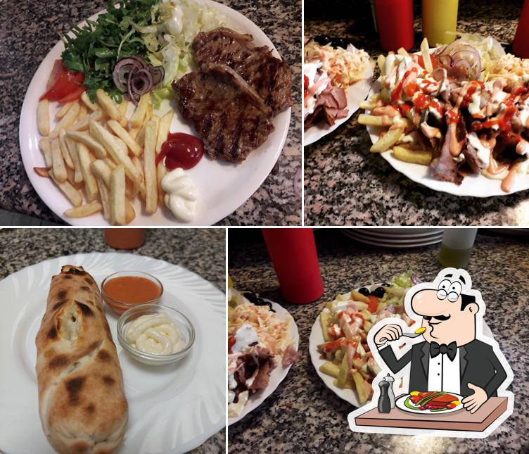 Kebab tacos pizza il migliore Via Roma Boves