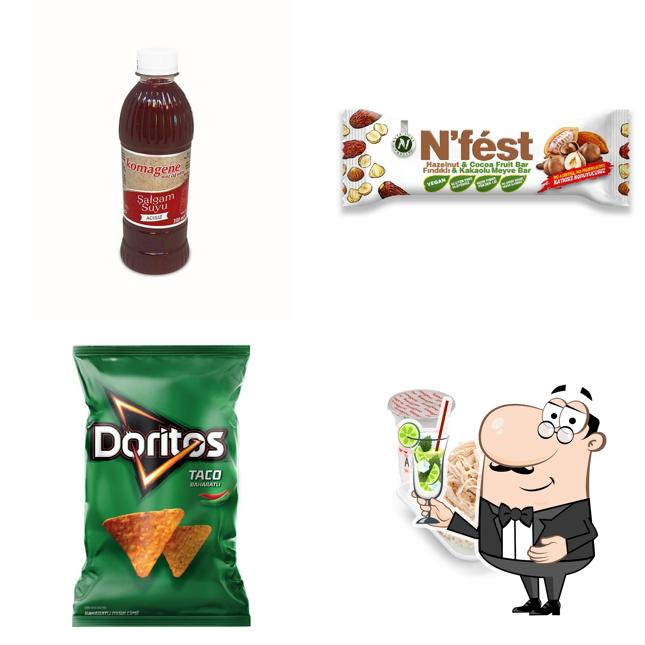 Komagene Etsiz Çiğ Köfte