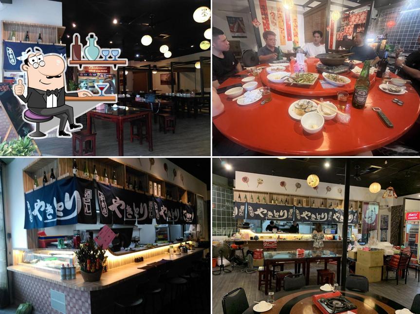 六之壹複合式餐飲店 Liuzhiyi composite catering