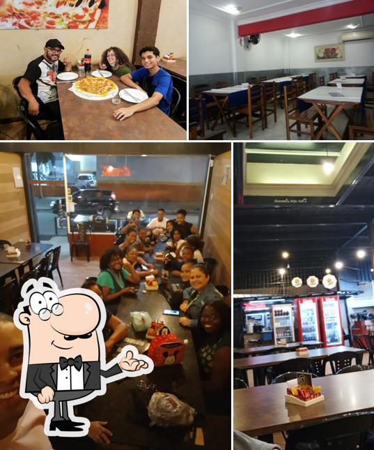 PIZZARIA DMAIS - B.Roxo