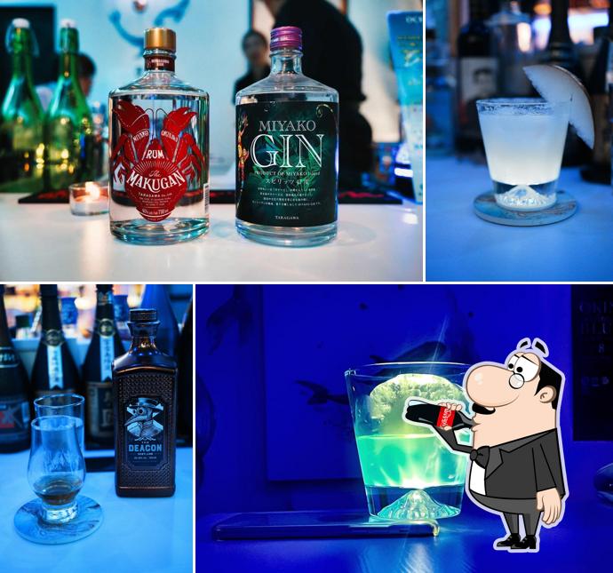 Bar Sparkle