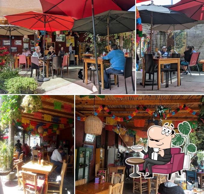 Huerto Café