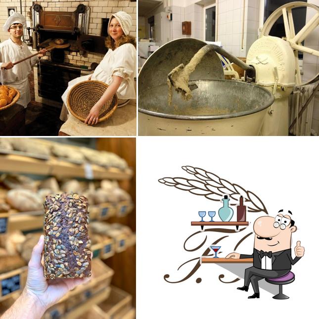 BROTPROFI Ricardo Fischer – Backstube