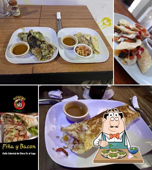 Burrocks - Comida Mexicana - Granada, Nic