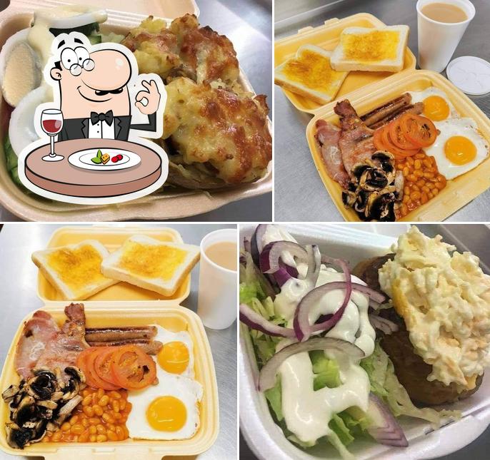 Butterbean Sandwich Bar