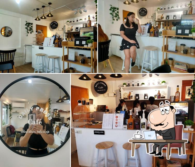 Daily Press Cafe