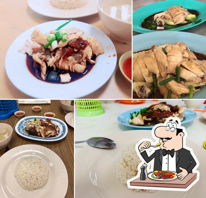 Goh Thew Chik Hainan Chicken Rice