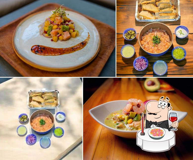 LoMASrico ceviches & bowls