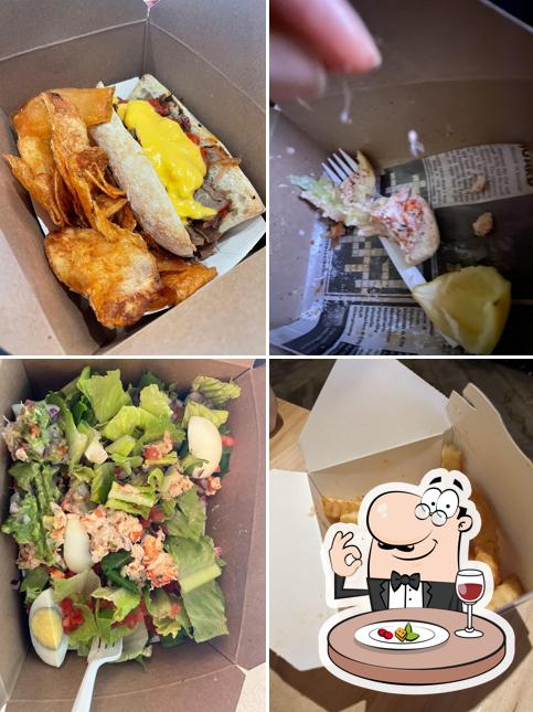 Malone’s Fish Market