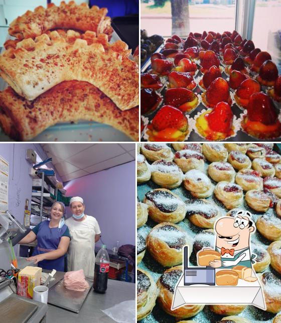 Panaderia Nueva Salto