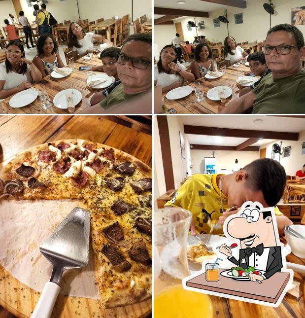 Pizza Mestre Santa Rita