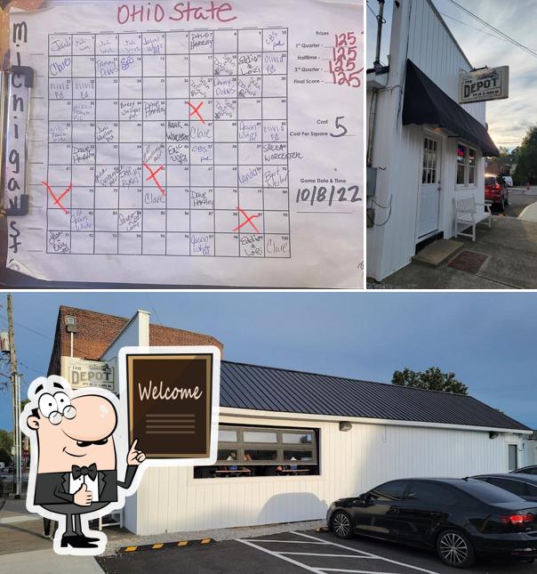 The Depot Street Pub and Grub