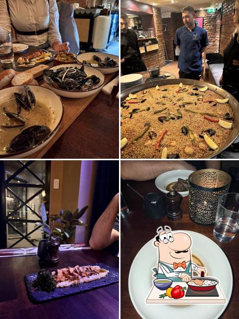 Tragar tapas bar