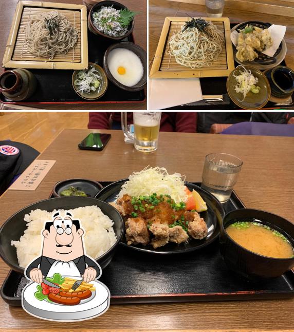 お食事処 王寿庵