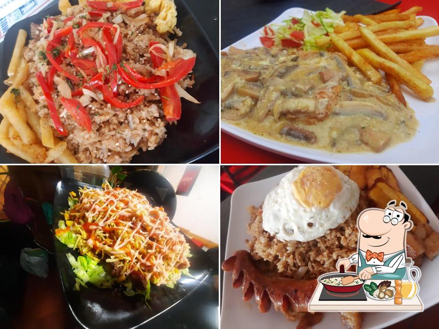 Sakura Cafe - Restaurante
