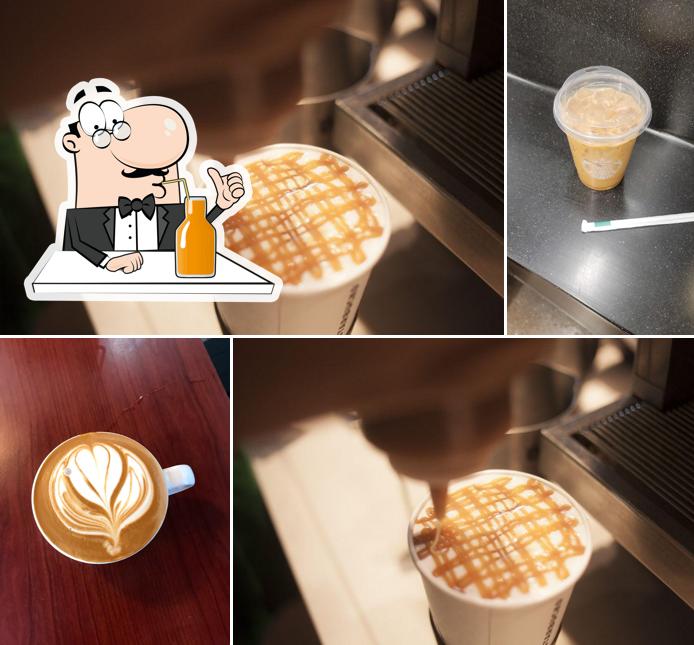 Starbucks Coffee Company