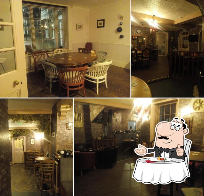 The White Hart Hotel