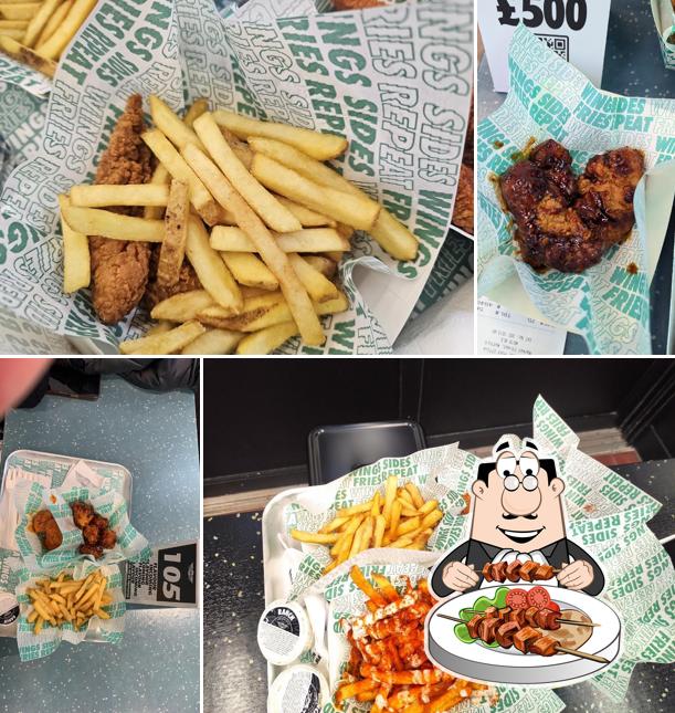 Wingstop Watford